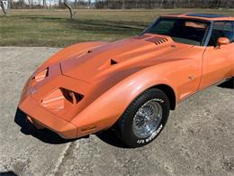 1976 Chevrolet Corvette (CC-1833611) for sale in Shelby Township, Michigan