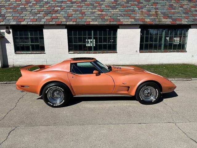 1976 Chevrolet Corvette (CC-1833611) for sale in Shelby Township, Michigan