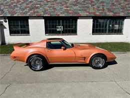 1976 Chevrolet Corvette (CC-1833611) for sale in Shelby Township, Michigan