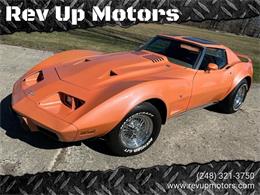 1976 Chevrolet Corvette (CC-1833611) for sale in Shelby Township, Michigan
