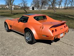 1976 Chevrolet Corvette (CC-1833611) for sale in Shelby Township, Michigan