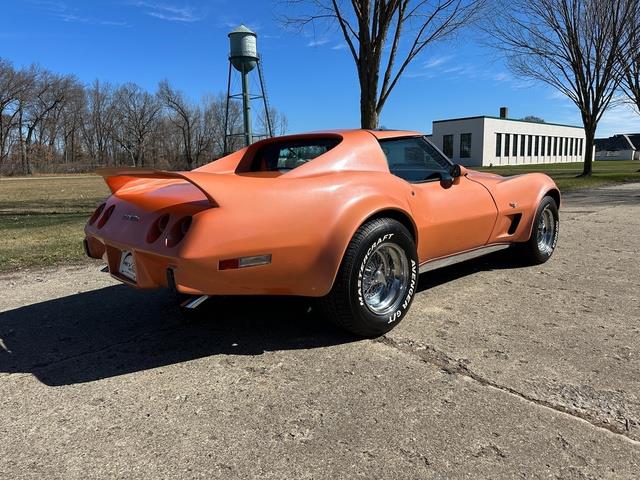 1976 Chevrolet Corvette (CC-1833611) for sale in Shelby Township, Michigan