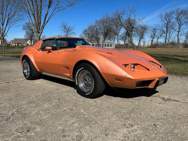1976 Chevrolet Corvette (CC-1833611) for sale in Shelby Township, Michigan