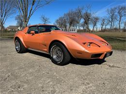 1976 Chevrolet Corvette (CC-1833611) for sale in Shelby Township, Michigan