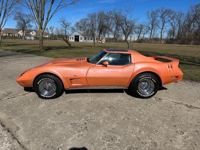 1976 Chevrolet Corvette (CC-1833611) for sale in Shelby Township, Michigan