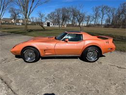 1976 Chevrolet Corvette (CC-1833611) for sale in Shelby Township, Michigan