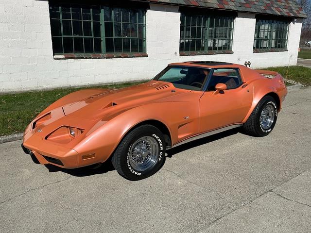 1976 Chevrolet Corvette (CC-1833611) for sale in Shelby Township, Michigan