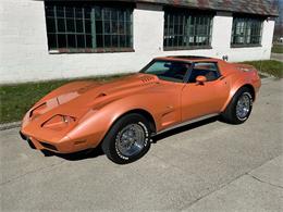 1976 Chevrolet Corvette (CC-1833611) for sale in Shelby Township, Michigan
