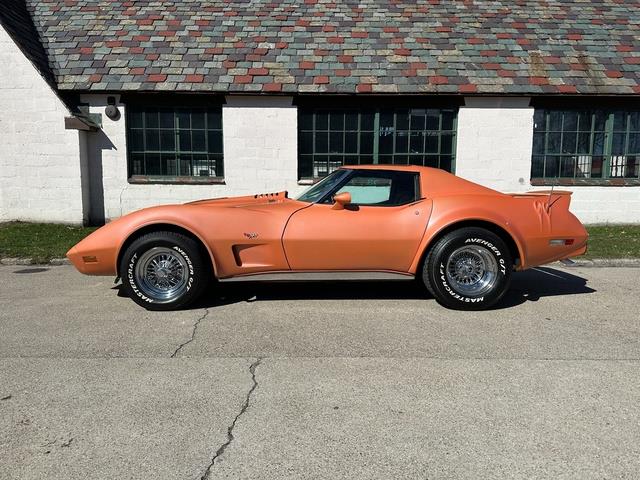 1976 Chevrolet Corvette (CC-1833611) for sale in Shelby Township, Michigan