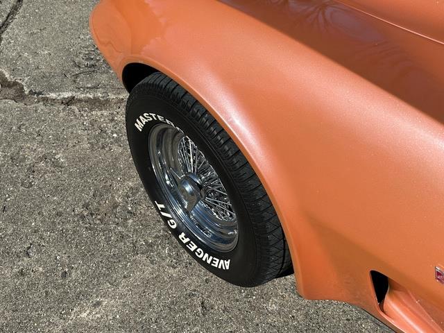 1976 Chevrolet Corvette (CC-1833611) for sale in Shelby Township, Michigan