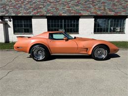 1976 Chevrolet Corvette (CC-1833611) for sale in Shelby Township, Michigan