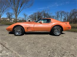 1976 Chevrolet Corvette (CC-1833611) for sale in Shelby Township, Michigan