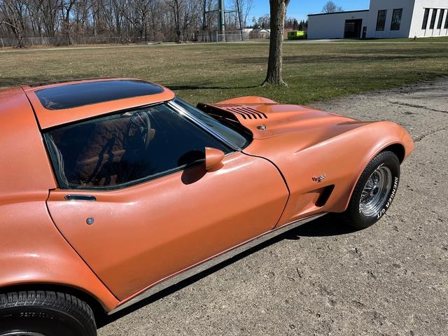 1976 Chevrolet Corvette (CC-1833611) for sale in Shelby Township, Michigan