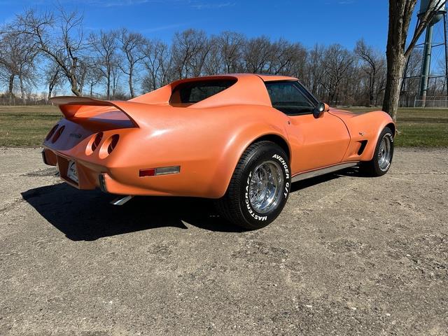 1976 Chevrolet Corvette (CC-1833611) for sale in Shelby Township, Michigan