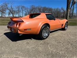 1976 Chevrolet Corvette (CC-1833611) for sale in Shelby Township, Michigan