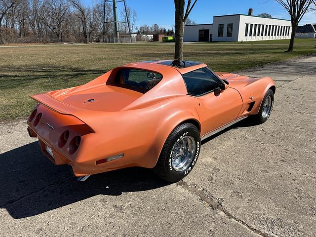 1976 Chevrolet Corvette (CC-1833611) for sale in Shelby Township, Michigan