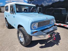 1967 International Scout 800 (CC-1833625) for sale in Lolo, Montana