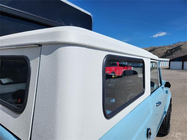 1967 International Scout 800 (CC-1833625) for sale in Lolo, Montana