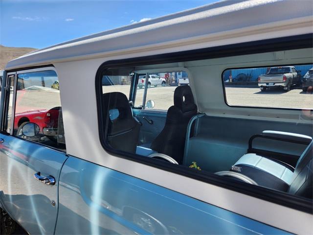 1967 International Scout 800 (CC-1833625) for sale in Lolo, Montana