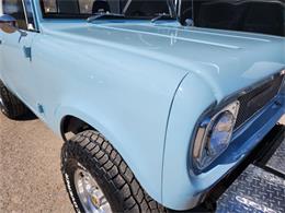 1967 International Scout 800 (CC-1833625) for sale in Lolo, Montana