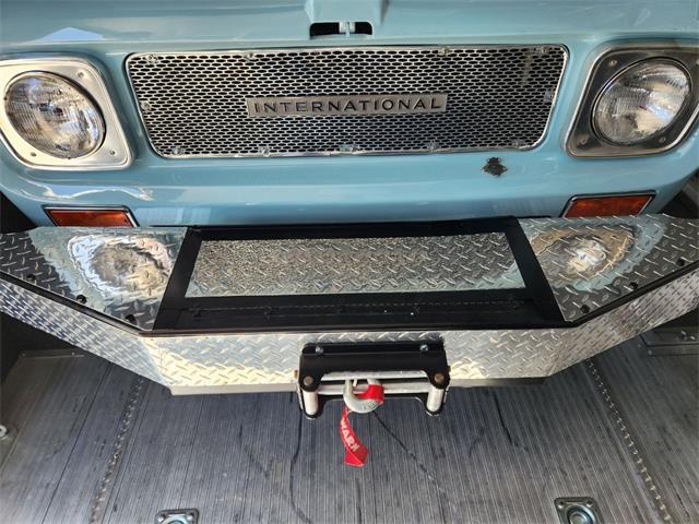 1967 International Scout 800 (CC-1833625) for sale in Lolo, Montana