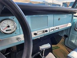 1967 International Scout 800 (CC-1833625) for sale in Lolo, Montana