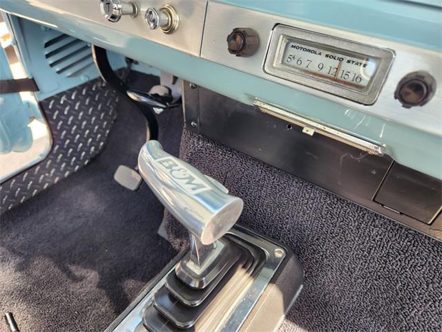 1967 International Scout 800 (CC-1833625) for sale in Lolo, Montana