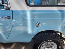 1967 International Scout 800 (CC-1833625) for sale in Lolo, Montana