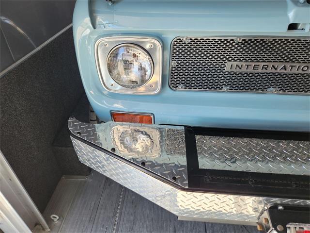 1967 International Scout 800 (CC-1833625) for sale in Lolo, Montana