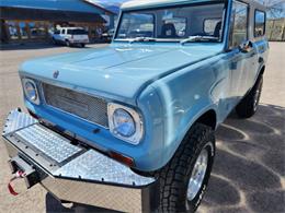 1967 International Scout 800 (CC-1833625) for sale in Lolo, Montana