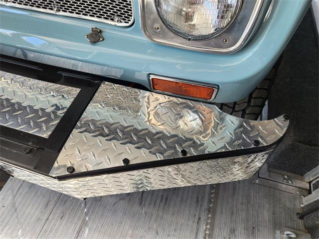 1967 International Scout 800 (CC-1833625) for sale in Lolo, Montana