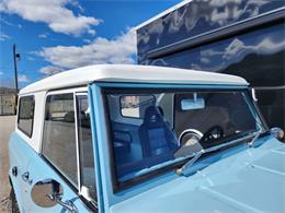 1967 International Scout 800 (CC-1833625) for sale in Lolo, Montana