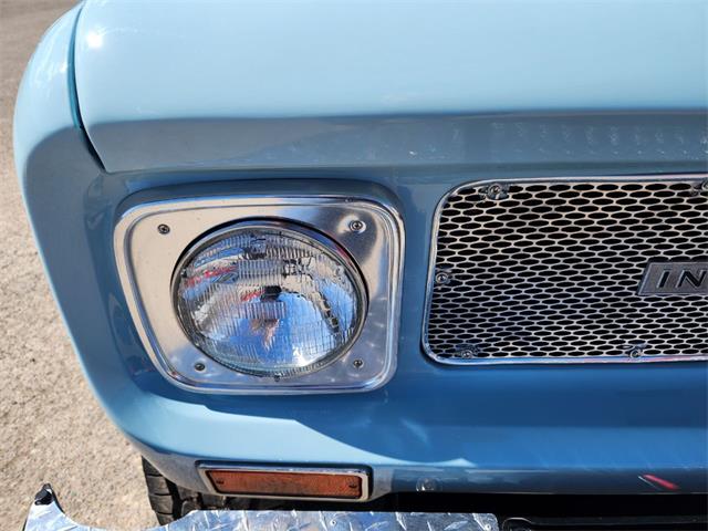 1967 International Scout 800 (CC-1833625) for sale in Lolo, Montana