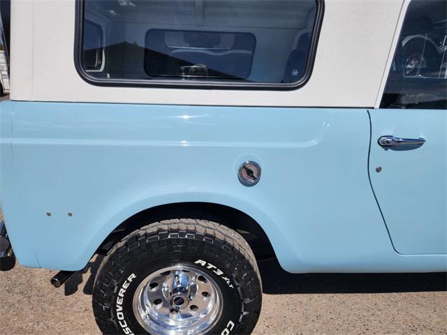 1967 International Scout 800 (CC-1833625) for sale in Lolo, Montana