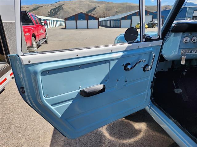 1967 International Scout 800 (CC-1833625) for sale in Lolo, Montana
