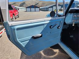 1967 International Scout 800 (CC-1833625) for sale in Lolo, Montana