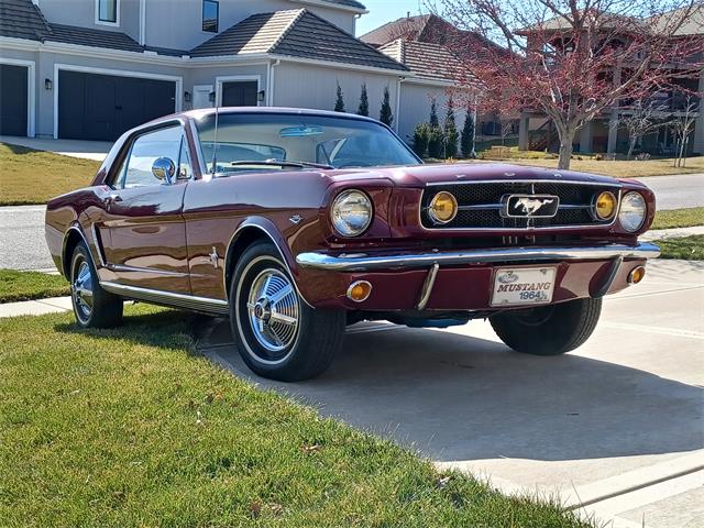 1964 Ford Mustang (CC-1830363) for sale in Lenexa, Kansas