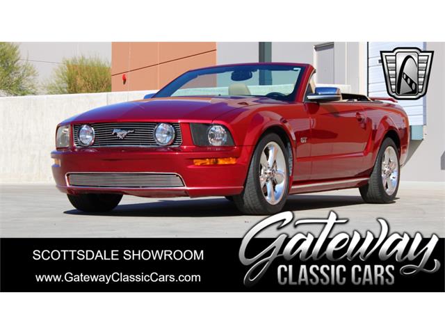 2007 Ford Mustang (CC-1833635) for sale in O'Fallon, Illinois