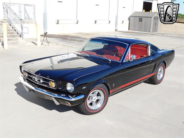 1965 Ford Mustang (CC-1833651) for sale in O'Fallon, Illinois