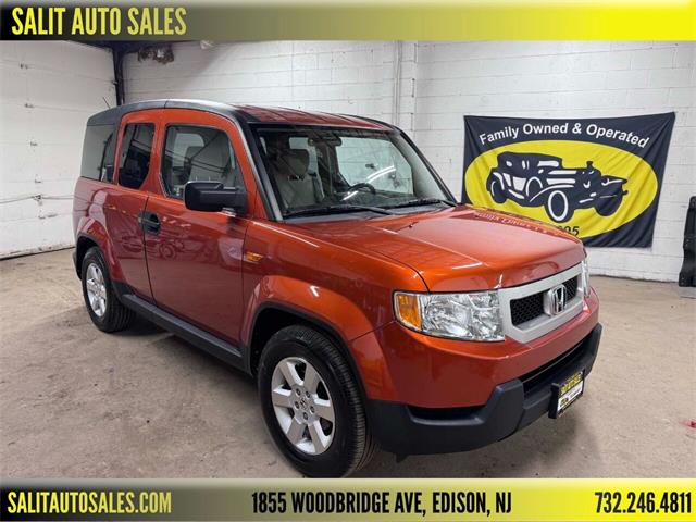 2011 Honda Element (CC-1830366) for sale in Edison, New Jersey