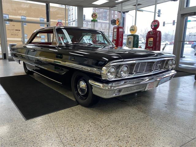 1964 Ford Galaxie 500 (CC-1833668) for sale in Davenport, Iowa