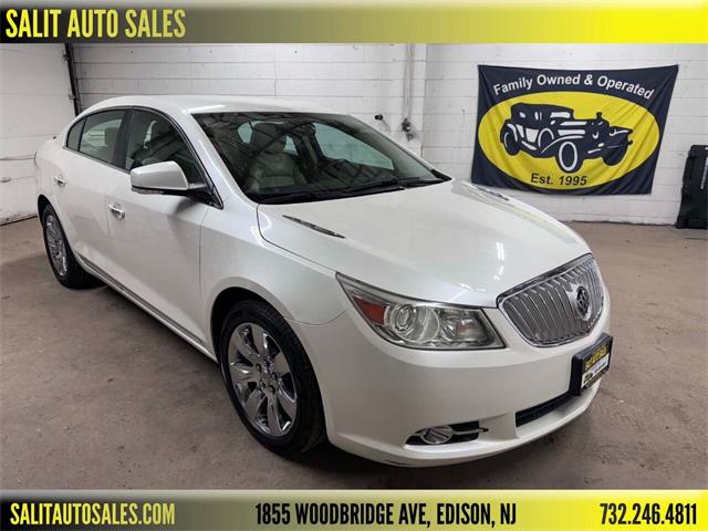 2011 Buick Lacrosse (CC-1830367) for sale in Edison, New Jersey