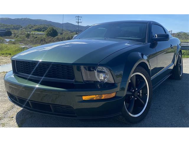 2008 Ford Mustang (CC-1833670) for sale in Novato, California