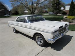 1964 Mercury Caliente (CC-1833681) for sale in Troy, Michigan