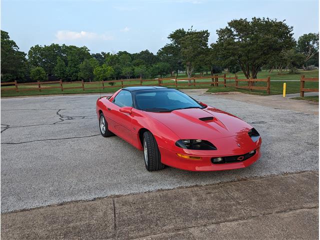 1996 Chevrolet Camaro SS for Sale | ClassicCars.com | CC-1833682