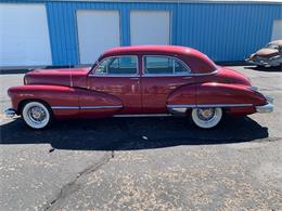 1947 Cadillac 4-Dr Sedan (CC-1833688) for sale in Los Ranchos, New Mexico