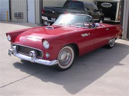 1955 Ford Thunderbird (CC-1833693) for sale in Pottsboro, Texas