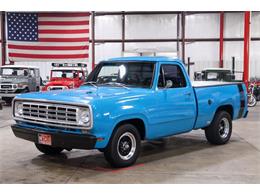 1976 Dodge D100 (CC-1833705) for sale in Kentwood, Michigan