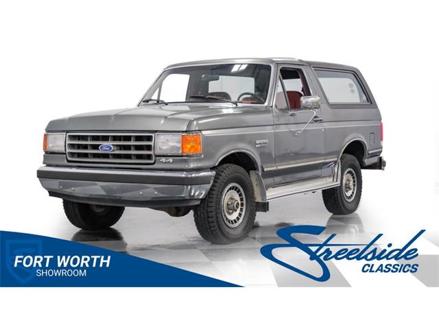 1989 Ford Bronco (CC-1833707) for sale in Ft Worth, Texas
