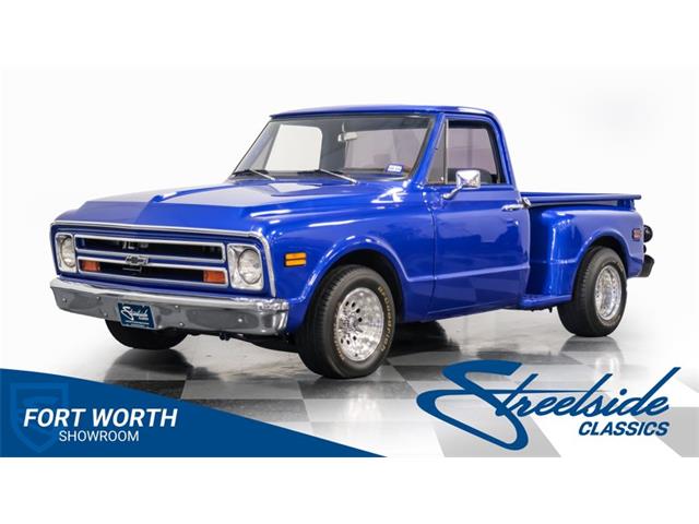 1968 Chevrolet C10 (CC-1833708) for sale in Ft Worth, Texas